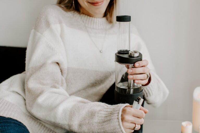 The Benefits of Using a Portable Blender Daily